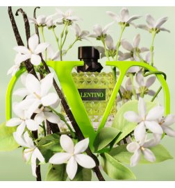 Born in Roma Green Stravaganza Donna - Eau de Parfum Pour Elle Florale Ambrée Boisée Born in Roma Green Stravaganza Donna - Eau de Parfum Pour Elle Florale Ambrée Boisée